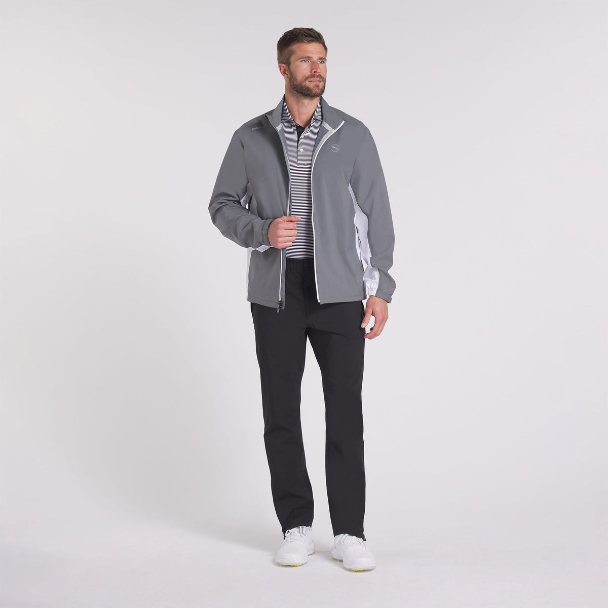 DRYLBL Rain Golf Jacket | Puma Golf Exclusive