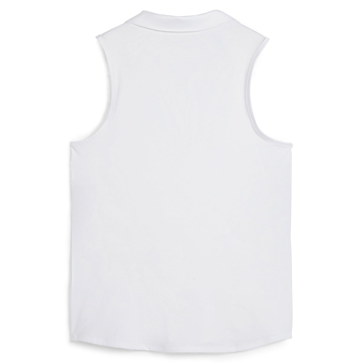 Women's CLOUDSPUN Piped Sleeveless Golf Polo | Puma Golf Sale