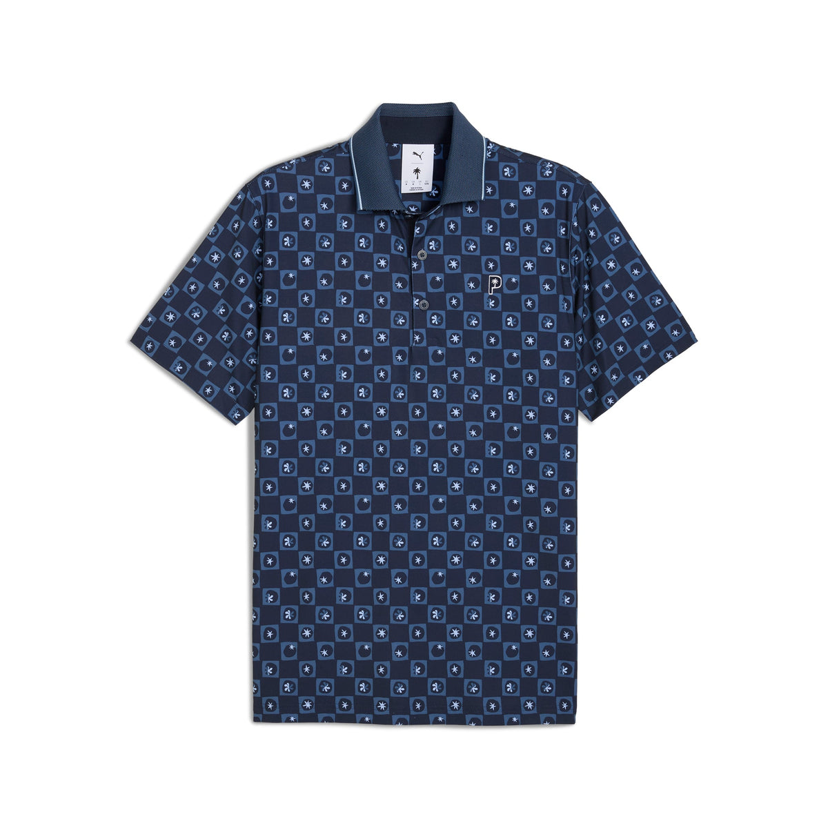 PTC Micro Golf Polo | Puma Golf Quality
