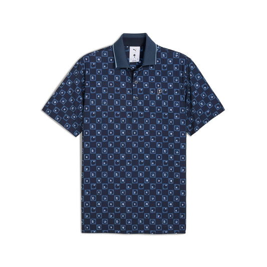 PTC Micro Golf Polo | Puma Golf Quality