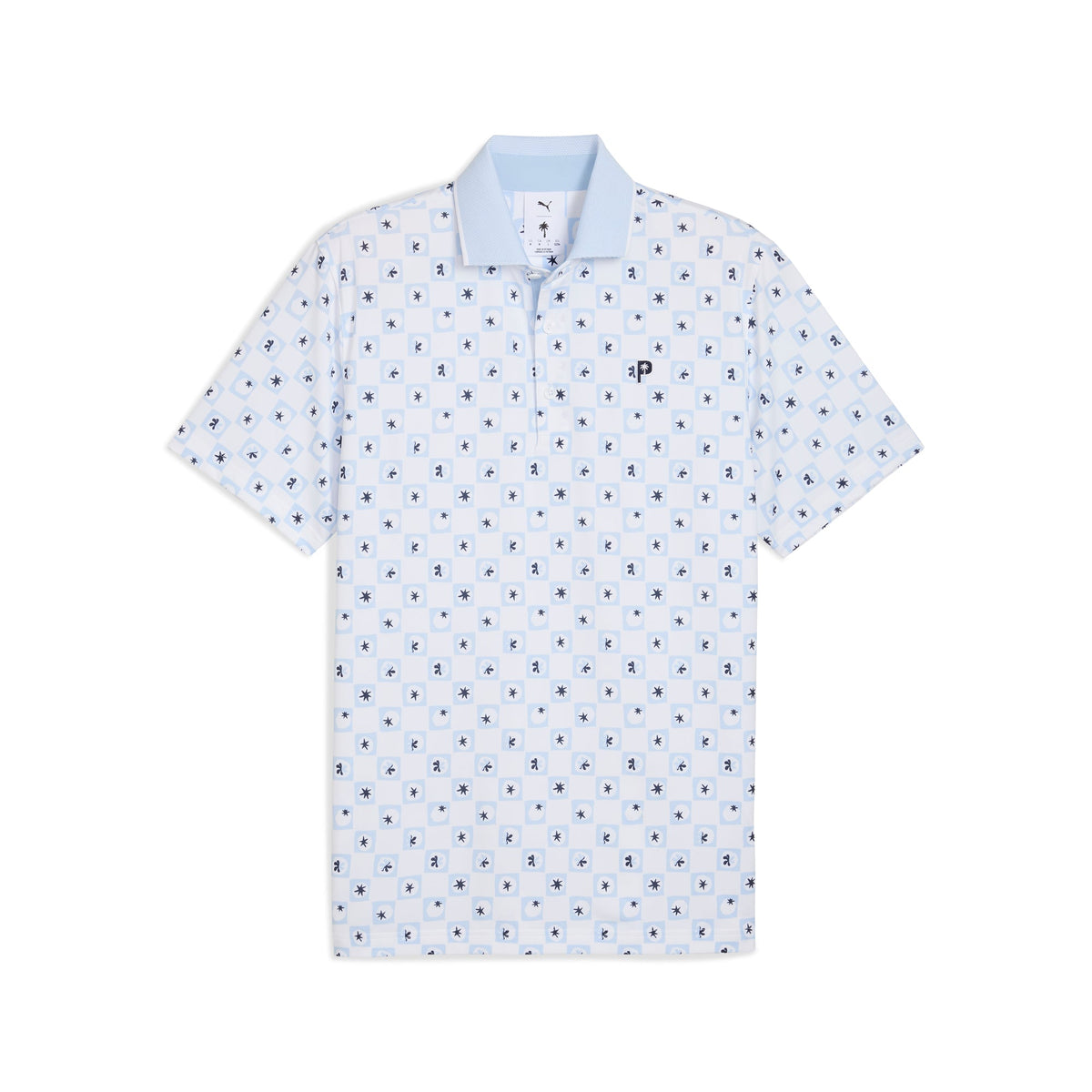 PTC Micro Golf Polo | Puma Golf Quality
