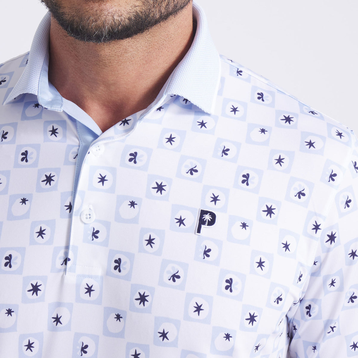 PTC Micro Golf Polo | Puma Golf Quality